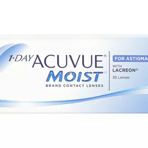 Acuvue Oasys 1-Day Moist Astigmat