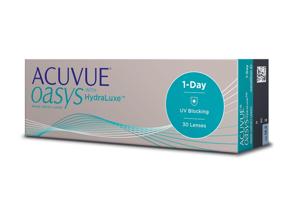 Acuvue Oasys 1 Day