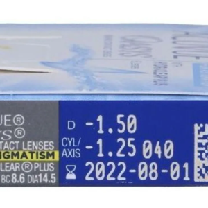 Acuvue Oasys Astigmat