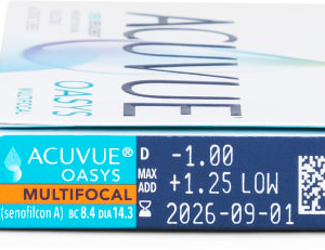 Acuvue Oasys Multifocal