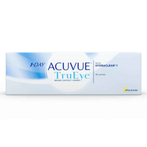 Acuvue 1 Day Trueye contact lenses