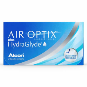 Air Optix HydraGlyde