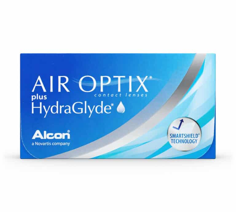 Air Optix HydraGlyde