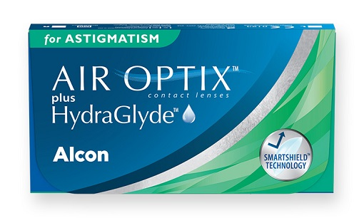 AIR OPTIX for Astigmatism