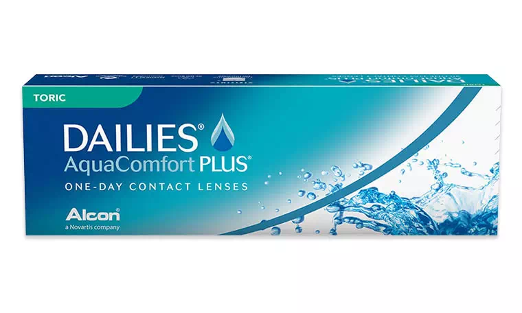 DAILIES Aqua Comfort Astigmat