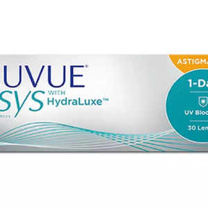 Acuvue Oasys 1-Day Astigmat