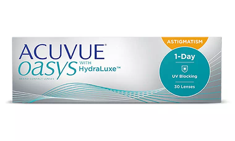 Acuvue Oasys 1-Day Astigmat